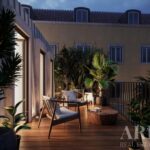 Apartment 1-bedroom for sale in Aura, Santo António, Lisbon - gallery image