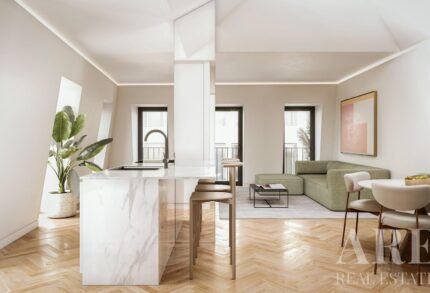 Apartment 1-bedroom for sale in Aura, Santo António, Lisbon