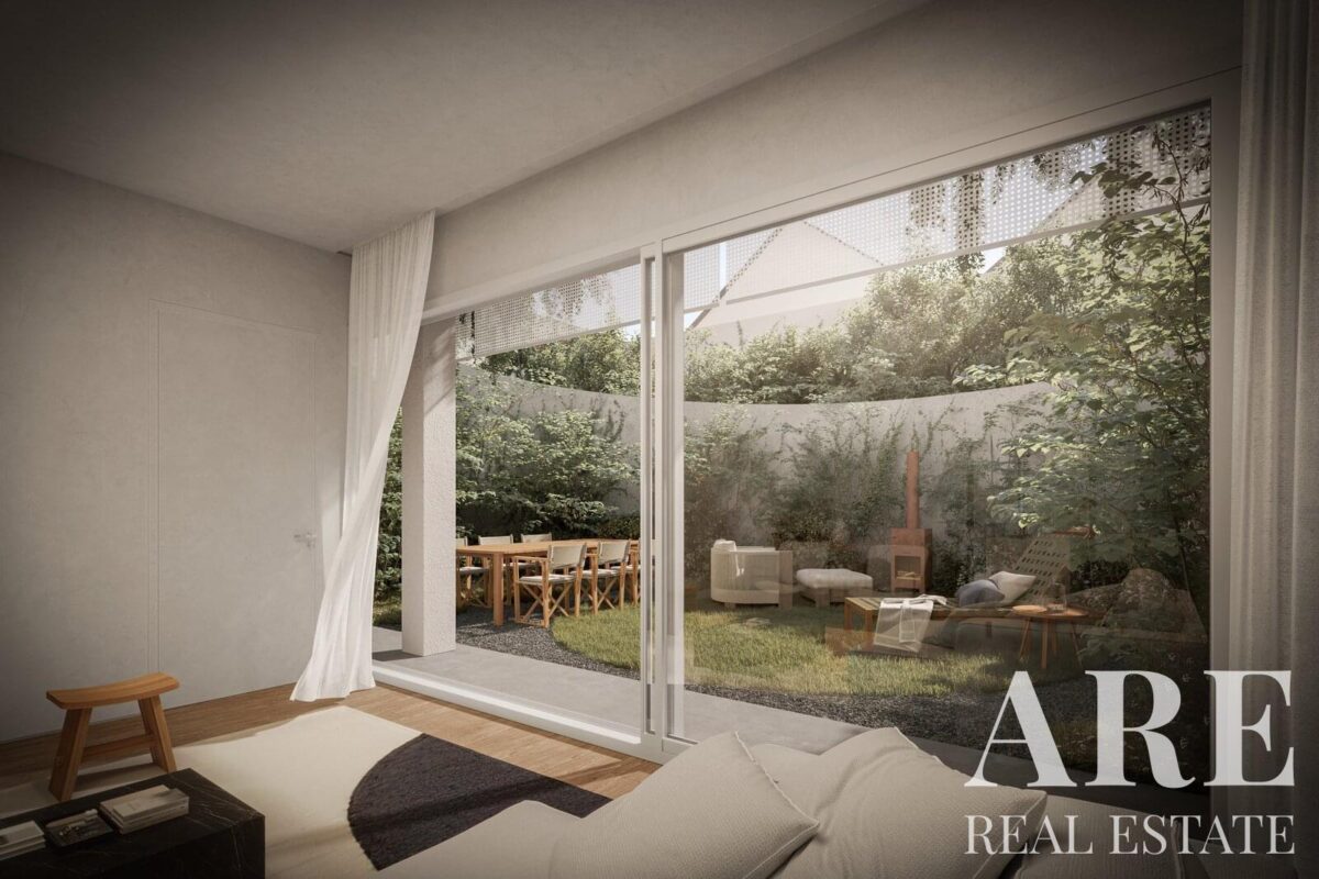 Top Floor Apartment 2-bedroom for sale in Atelier, Marvila, Lisbon &bull; ARE34779