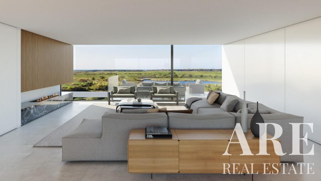 Luxury Apartment 2-bedroom for sale in The Creek, Vilamoura, Algarve