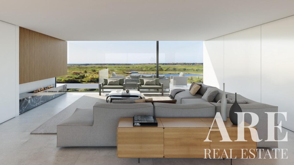 Luxury Apartment 2-bedroom for sale in The Creek, Vilamoura, Algarve • ARE210074