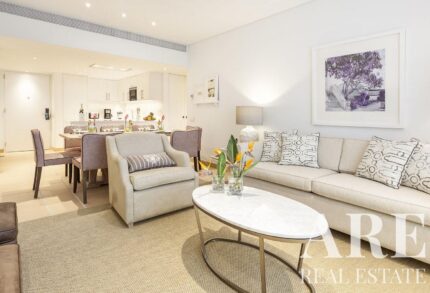 Apartment 2-bedroom for sale in Pine Cliffs, Albufeira, Algarve