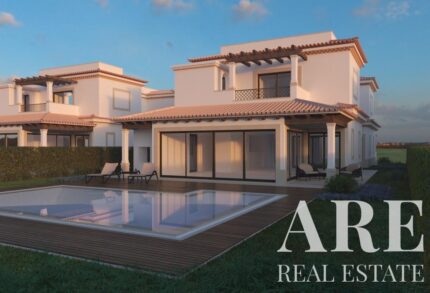Luxury Villa 4-bedroom for sale in Pine Cliffs, Albufeira, Algarve