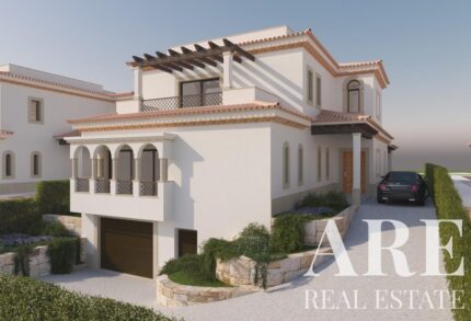 Luxury Villa 4-bedroom for sale in Pine Cliffs, Albufeira, Algarve
