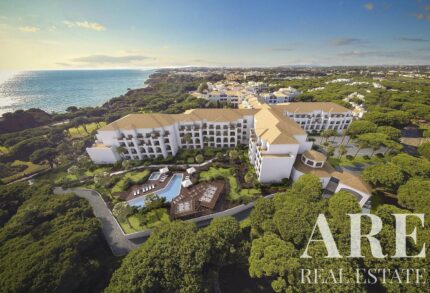 Apartment 2-bedroom for sale in Pine Cliffs, Albufeira, Algarve