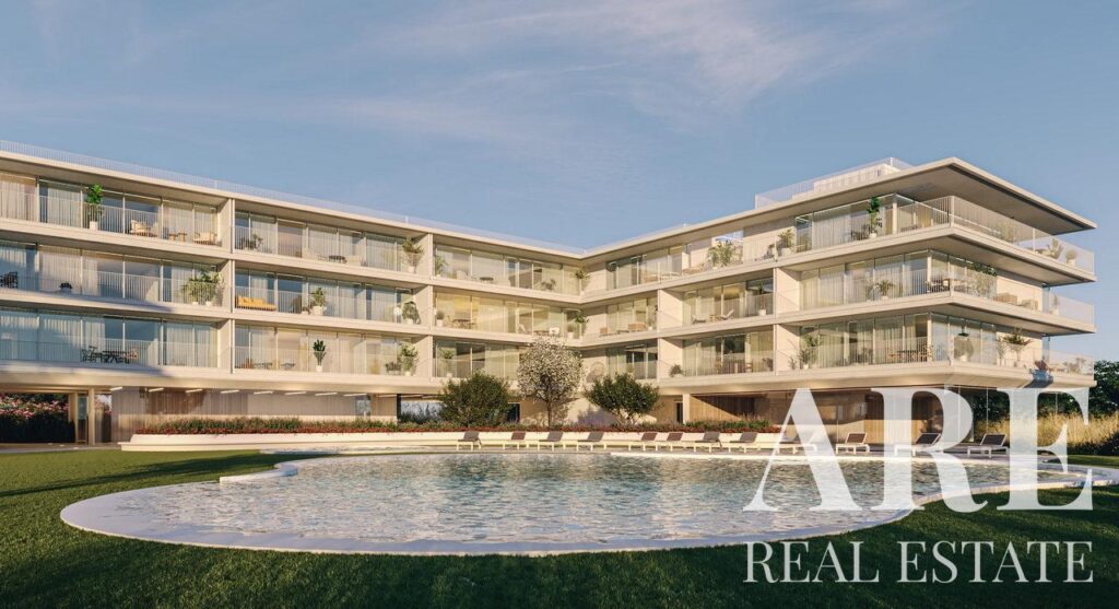 Luxury Apartment 3-bedroom for sale in Serenity Vilamoura, Vilamoura, Algarve