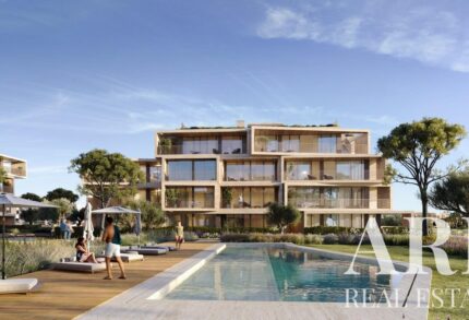 Apartment 2-bedroom for sale in Lumare, Vilamoura, Algarve