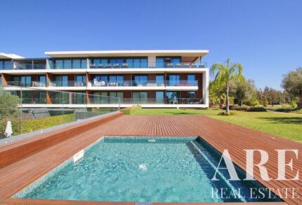 Apartment 3-bedroom for sale in Villa Nature, Vilamoura, Algarve
