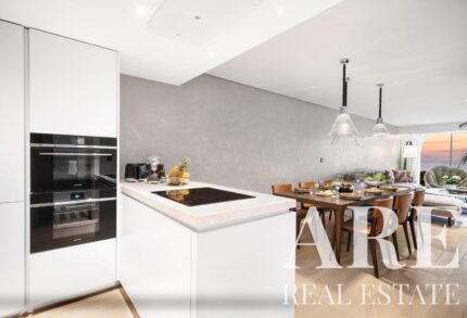 Luxury Apartment 3-bedroom for sale in W Residences, Albufeira, Algarve