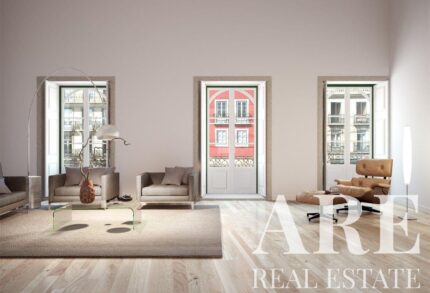 Loft 1-bedroom for sale in Palácio Mesquitela, Santa Catarina, Lisbon