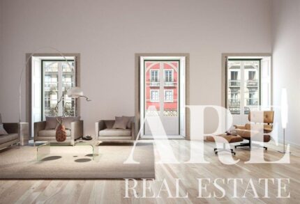 Loft 2-bedroom for sale in Palácio Mesquitela, Santa Catarina, Lisbon