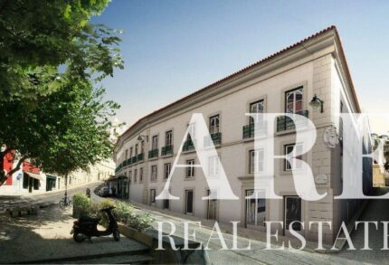 Loft 2-bedroom for sale in Palácio Mesquitela, Santa Catarina, Lisbon