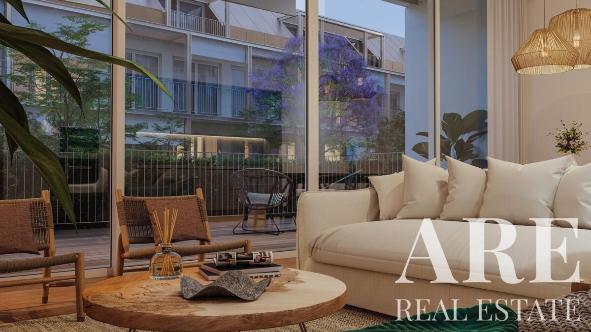 Apartment 3-bedroom for sale in Cristino 1932, Saldanha, Lisbon &bull; ARE38696