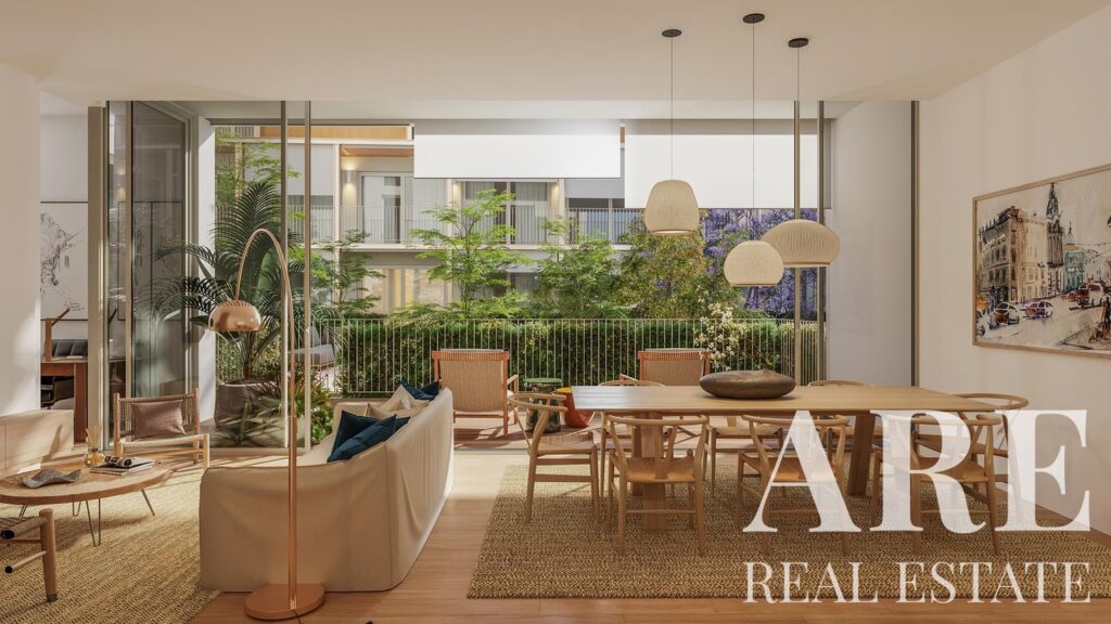 Apartment 2-bedroom for sale in Cristino 1932, Saldanha, Lisbon