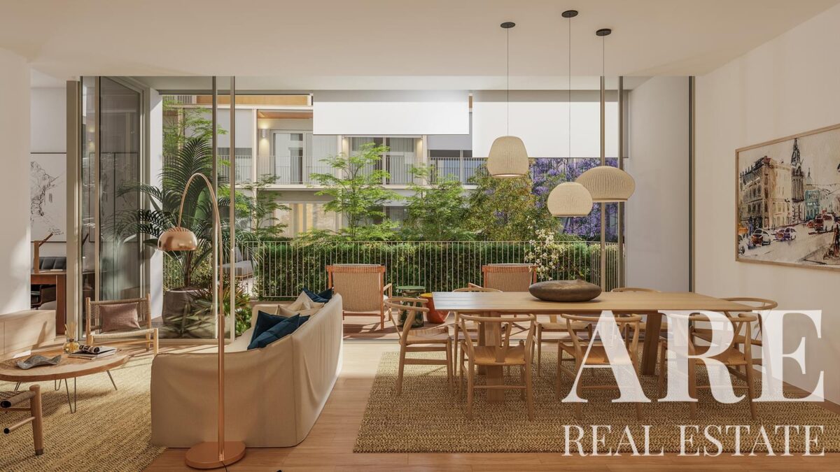 Apartment 2-bedroom for sale in Cristino 1932, Saldanha, Lisbon &bull; ARE38682