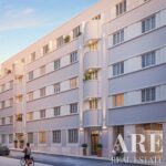 Apartment 2-bedroom for sale in Cristino 1932, Saldanha, Lisbon - gallery image