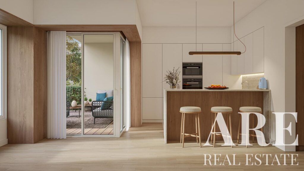 Apartment 2-bedroom for sale in Cristino 1932, Saldanha, Lisbon &bull; ARE38685