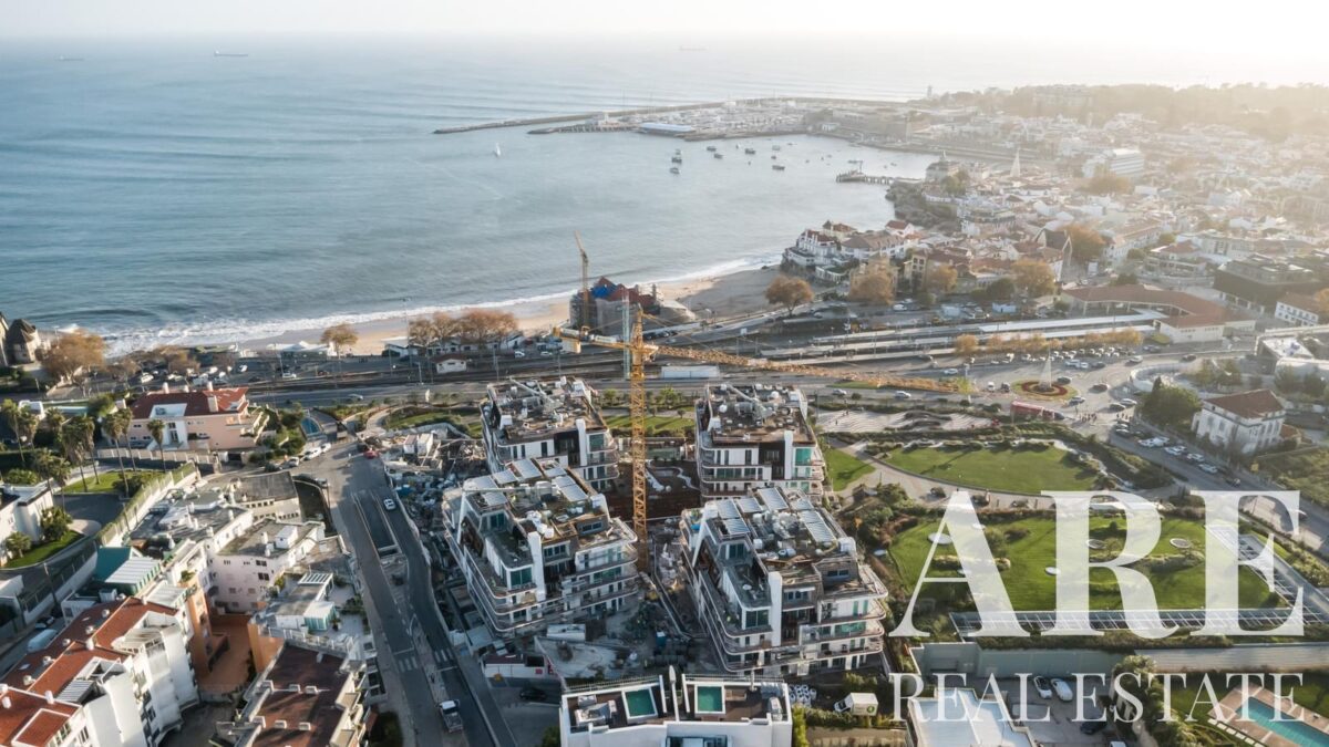 Apartment 3-bedroom for sale in Bayview Cascais Bay, Centro Cascais, Cascais, Greater Lisbon &bull; ARE39300