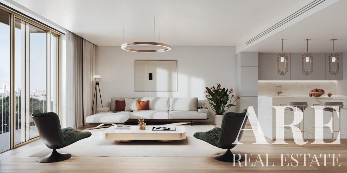 Apartment 2-bedroom for sale in Pulse Lisboa, Saldanha, Lisbon • ARE32748