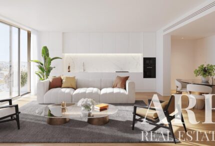 Apartment 2-bedroom for sale in Pulse Lisboa, Saldanha, Lisbon