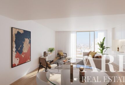 Apartment 2-bedroom for sale in Pulse Lisboa, Saldanha, Lisbon