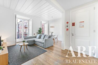 Apartment 1-bedroom for sale in Restauradores, Lisbon