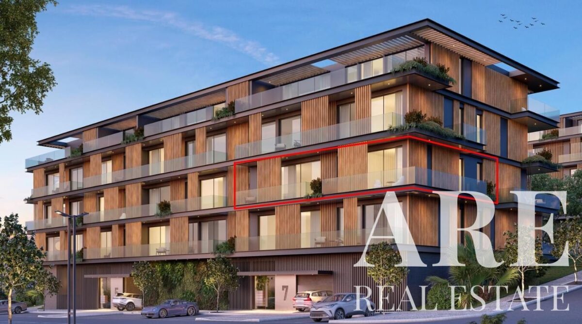 Apartment 2-bedroom for sale in Eagle 4 Oeiras Golf Residence, Oeiras, Greater Lisbon &bull; ARE39383