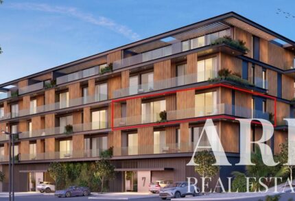 Apartment 2-bedroom for sale in Oeiras Golf Residence, Oeiras, Lisbon