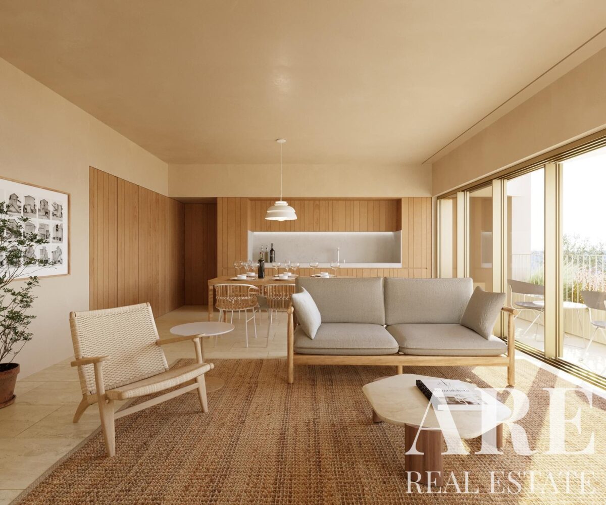 Apartment 1-bedroom for sale in Olive Green, Álcacer do Sal, Alcacer do Sal, Setubal &bull; ARE38395