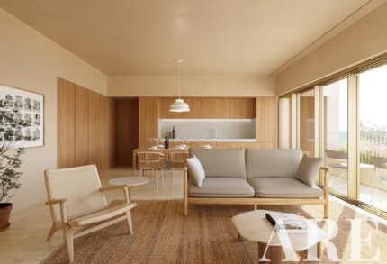 Apartment 1-bedroom for sale in Olive Green, Álcacer do Sal, Alcacer do Sal, Setubal