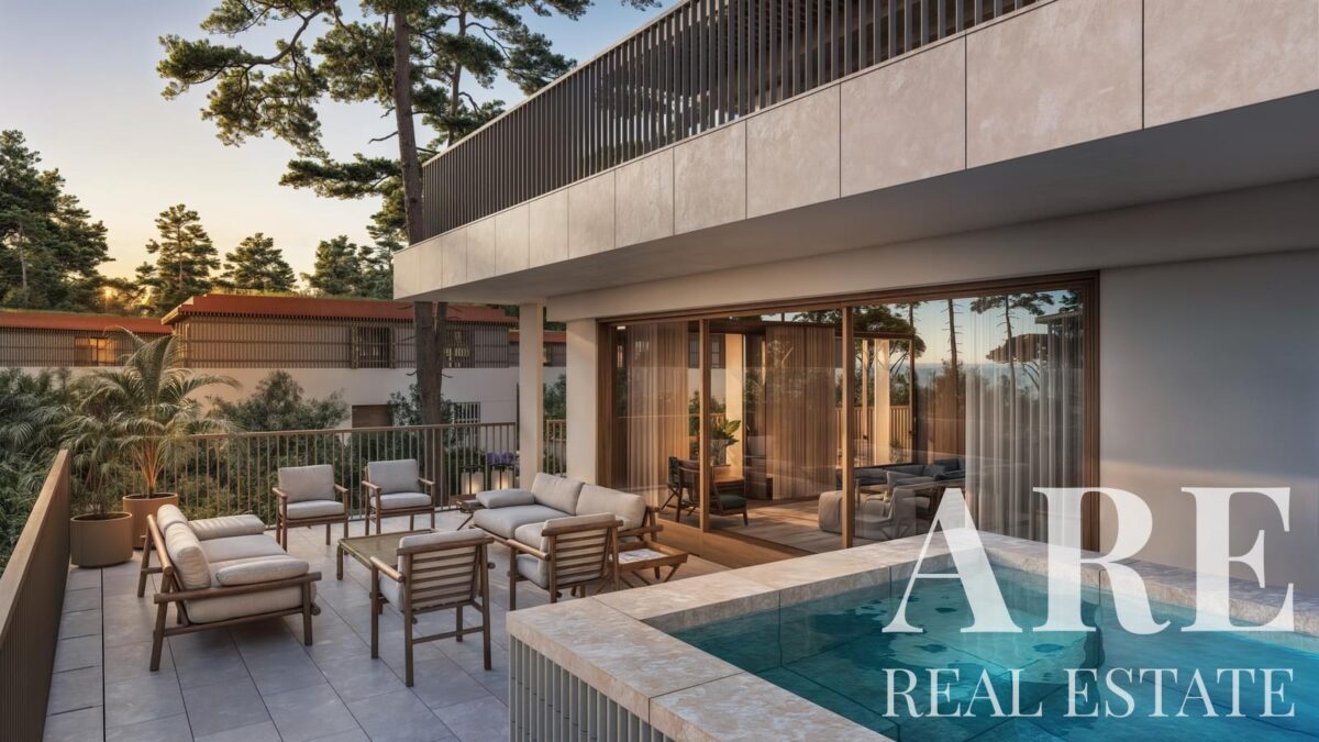 Apartment 2-bedroom for sale in Comporta Beach & Golf Resort, Tróia, Grandola, Setubal &bull; ARE35756