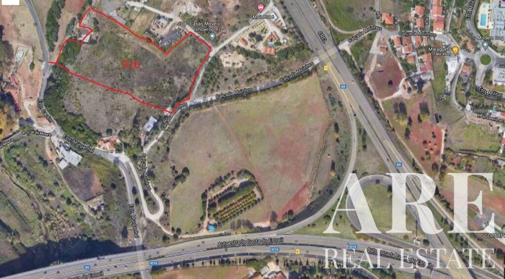Plot for sale in Quinta da Moura, Oeiras, Lisbon