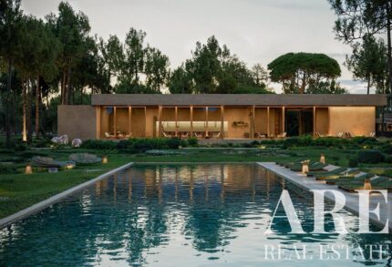 Villa 5-bedroom for sale in Aroeira Collections, Aroeira, Almada, Setubal