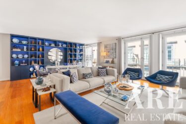 Apartment 4-bedroom for sale in Chiado, Lisboa