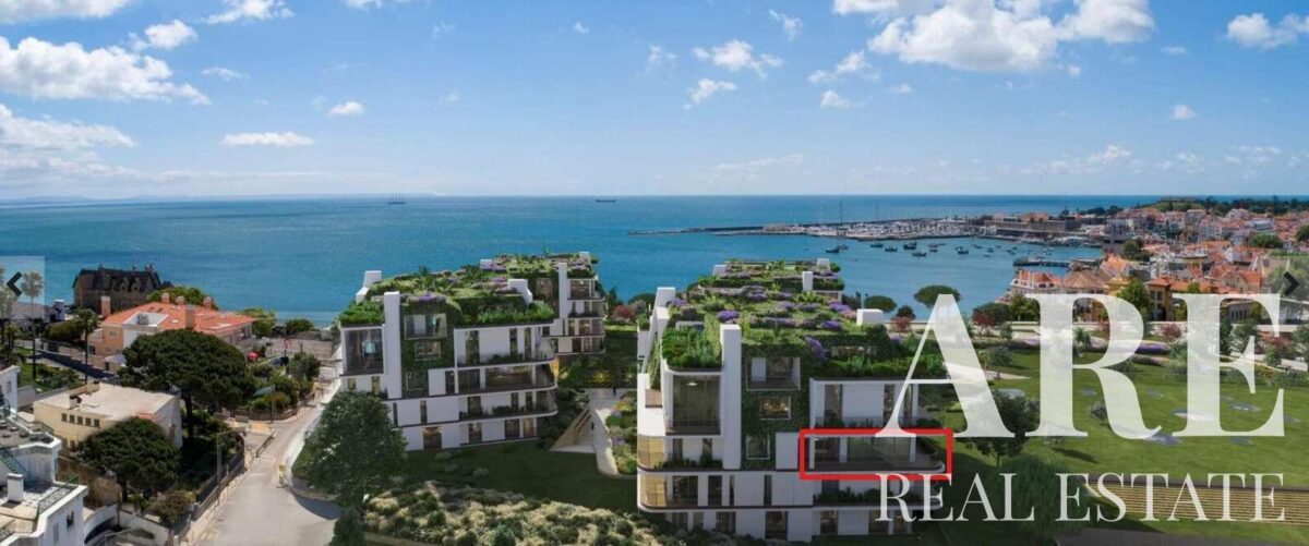 Apartment 2-bedroom for sale in Bayview Cascais Bay, Cascais, Greater Lisbon • ARE39548