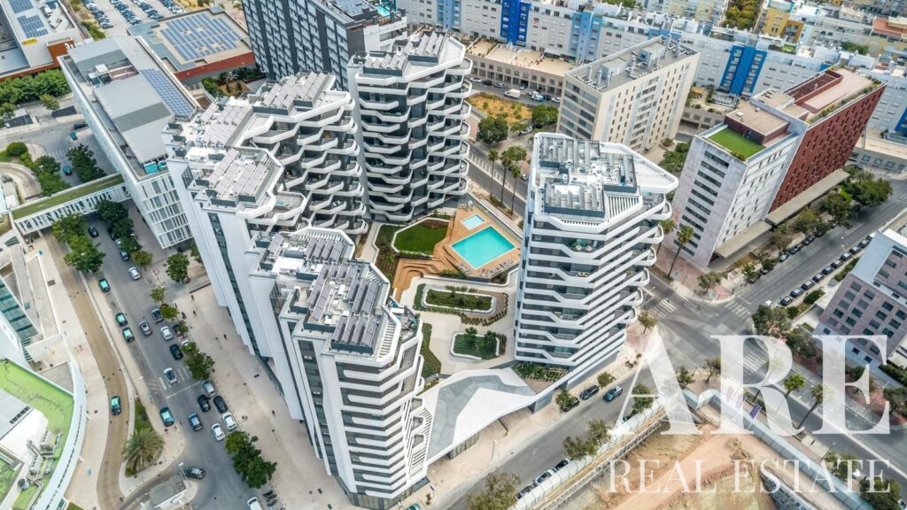 Apartment 2-bedroom for sale in Distrikt, Parque das Nações, Lisboa