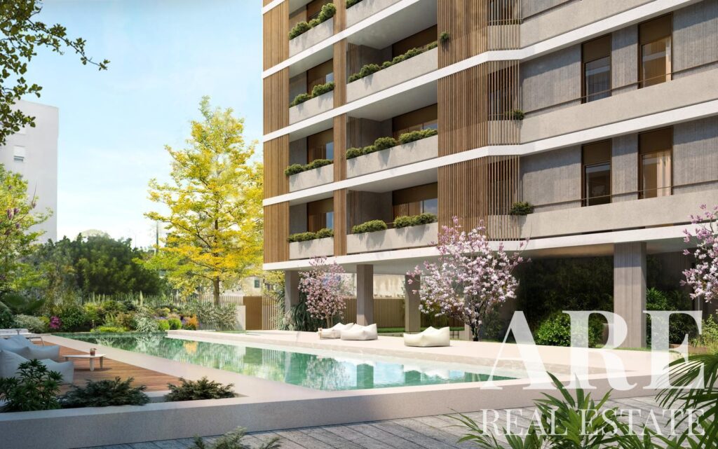 Apartment 2-bedroom for sale in Zen, Telheiras, Lisboa