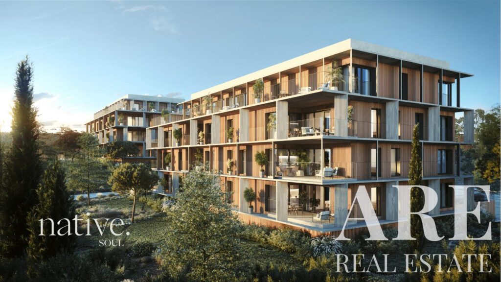 Apartment 4-bedroom for sale in NATIVE Soul, Belas Clube de Campo, Lisboa