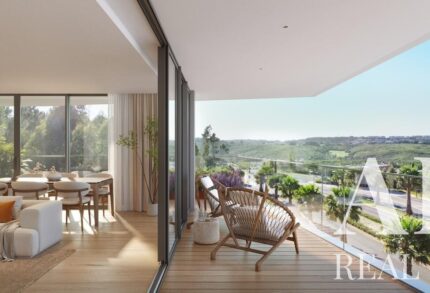 Apartment 3-bedroom for sale in NATIVE Orion, Belas Clube de Campo, Lisboa