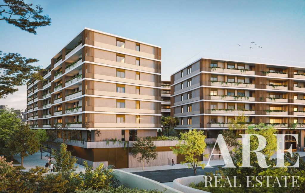 Apartment 2-bedroom for sale in Zen, Telheiras, Lisboa