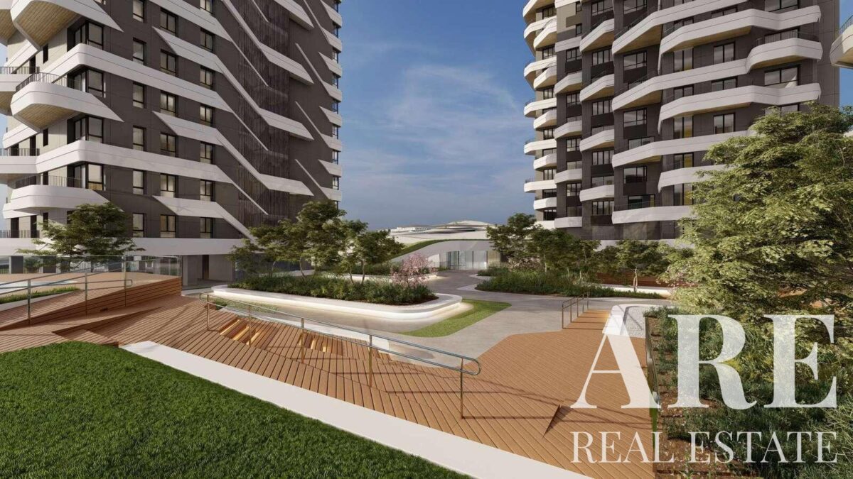 Apartment 2-bedroom for sale in Distrikt, Parque das Nações, Lisbon &bull; ARE39565