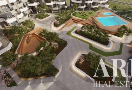 Apartment 2-bedroom for sale in Parque das Nações, Lisboa