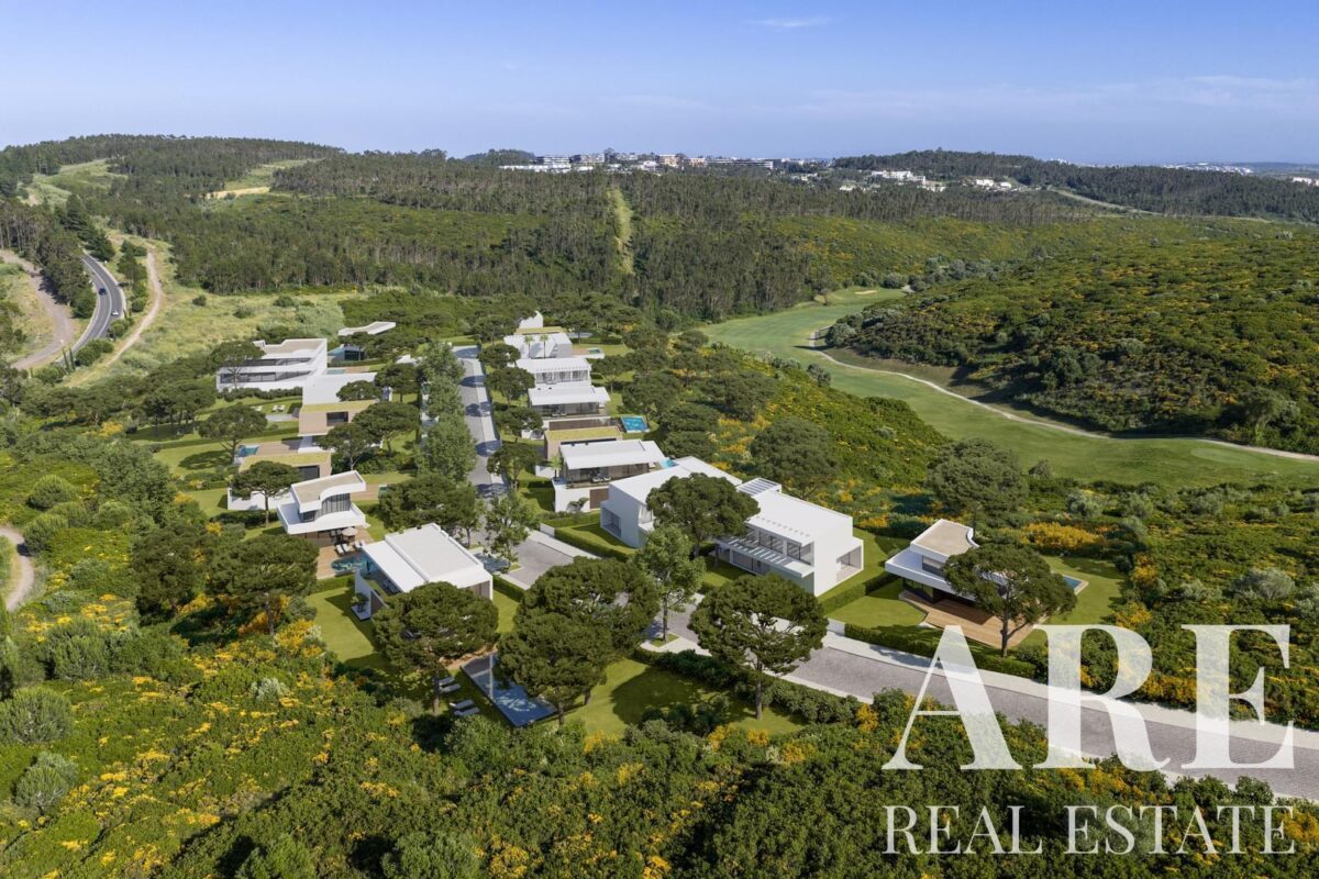 Plot for sale in NATIVE The Pearl, Belas Clube de Campo, Sintra, Lisbon &bull; ARE38276