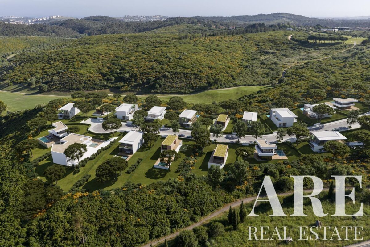 Plot for sale in NATIVE The Pearl, Belas Clube de Campo, Sintra, Lisbon &bull; ARE38273