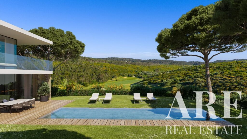 Plot for sale in NATIVE The Pearl, Belas Clube de Campo, Lisboa