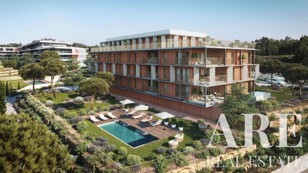 Apartment 2-bedroom for sale in Native Garden, Belas Clube de Campo, Sintra, Lisbon • ARE35115