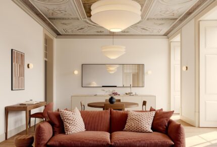 Apartment 1-bedroom for sale in Pedras Negras House - Ando Living, Alfama, Lisboa