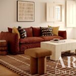 Top floor Apartment 2-bedroom for sale in Pedras Negras House – Ando Living, Alfama, Lisboa - gallery image