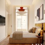 Apartment 1-bedroom for sale in Pedras Negras House – Ando Living, Alfama, Lisboa - gallery image