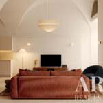 Duplex Apartment 1-bedroom for sale in Pedras Negras House – Ando Living, Alfama, Lisboa - gallery image